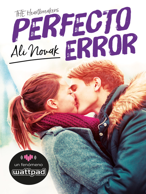 Title details for Perfecto error by Ali Novak - Wait list